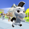 Pony Dash Mod APK icon