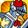 Chicken Revolution : Warrior Mod APK icon