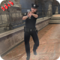 Police Games Gun: Police Game Mod APK icon