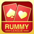 Rummy League Mod APK icon