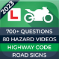 Motorcycle Theory Test 2022 UK icon