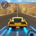 Street Racing Car Driver 3D Mod APK icon