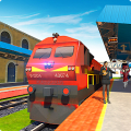 Indian Train Simulator : Train Mod APK icon