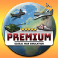 Global War Simulation Premium Mod APK icon