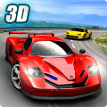 Real Turbo Car Racing 3D Mod APK icon