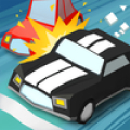 CRASHY CARS – DON’T CRASH! Mod APK icon