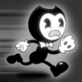 Bendy in Nightmare Run Mod APK icon