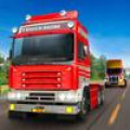 Truck Racing Game 3D 2022 Mod APK icon