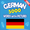 German 5000 Words with Pictures icon