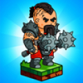 Grow Knights Mod APK icon