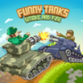 Funny Tanks Mod APK icon