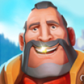 Planet Gold Rush Mod APK icon