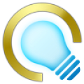 Flashlight ☼ Contribution icon