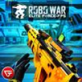 Real Robots War Gun Shoot Mod APK icon