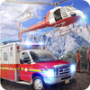 Rescue Ambulance & Helicopter Mod APK 1.4 - Baixar Rescue Ambulance & Helicopter Mod para android com [Desbloqueada]