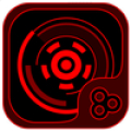 JARVIS MARK HACKED - Theme GO Mod APK icon