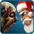 Santa vs. Zombies Mod APK icon