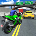Moto Racer HD Mod APK icon