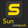 Sun - Icon pack Mod APK icon