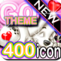 Puppy theme for GO Launcher Mod APK icon