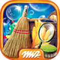 Hidden Objects House Cleaning icon