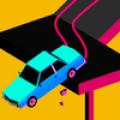 Cliff Drift Car Racing‏ icon