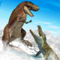 Dinosaur Games - Deadly Dinosa Mod APK icon