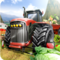 Hill Farm Truck Tractor PRO Mod APK icon