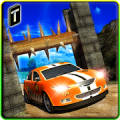 Speed Car Escape 3D icon