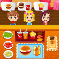 Burger Shop Maker icon