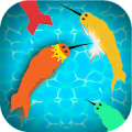 needle.io narwhale Mod APK icon