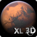 Mars 3D Live Wallpaper XL Mod APK icon