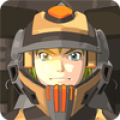 Quantum Revenge - Mecha Robot Space Shooter Mod APK icon