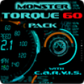 60 Torque Themes OBD 2 Mod APK icon