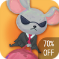 Jurassic Mouse Company Mod APK icon