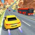 The Corsa Legends: Road Car Traffic Racing Highway‏ icon