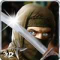 Ninja Warrior Assassin 3D icon