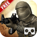 VR Urban Commando Shooting Mod APK icon