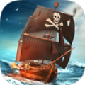 Pirate Ship Simulator 3D - Royale Sea Battle‏ icon