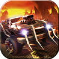 The Impossible Challenge: Stunt Car Racing Mod APK icon