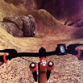 MTB Hill Bike Rider Mod APK icon