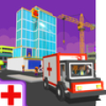 Hospital Craft: Building Doctor Simulator Games 3D Mod APK icon