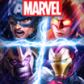 MARVEL Battle Lines Mod APK icon