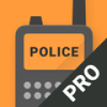 Scanner Radio Pro: Police/Fire Mod APK icon
