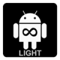 Black Infinitum Theme - Light icon