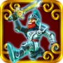 Brave Knight Rush Mod APK 1.0.7 - Baixar Brave Knight Rush Mod para android com [Desbloqueada]