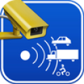 Speed Camera Detector Mod APK icon