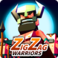 ZigZag Warriors Mod APK icon