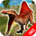 Spinosaurus Simulator Boss 3D Mod APK icon