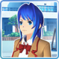 School Life Simulator Mod APK icon